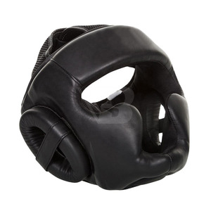 Protector de Cabeza de Cuero y PU de Alta Calidad Fairtex, Talla Personalizada, Equipo de Protección de Boxeo, Más Vendido - Product Image 1
