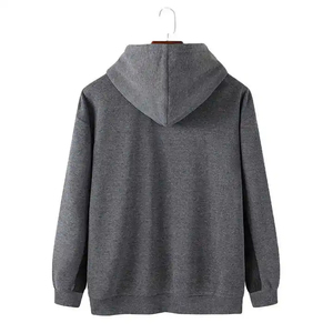 Sudadera con Capucha Oversize de Alta Calidad, Estilo Urbano, Personalizable, para Hombre, Precio de Fábrica al por Mayor, Ropa Casual - Product Image 2