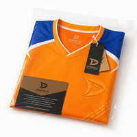 Großhandel Herren Kurzarm Cricket Trikot Individuell Anpassbares Blanko Safranblau Schnelltrocknend Polyester Teamwear Uniform Set