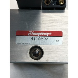 Vanne solénoïde HUMPHREY H110M2A, collecteur - Équipements et pièces semi-conductrices de renommée mondiale à confiance - Product Image 4