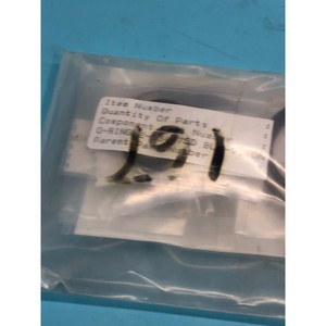 04-323034A01 <b>Elevator</b> O-Rings/Gaskets Ki, 168604 - Trusted Global Legacy Semiconductor Equipment and <b>Parts</b> at - Product Image 3