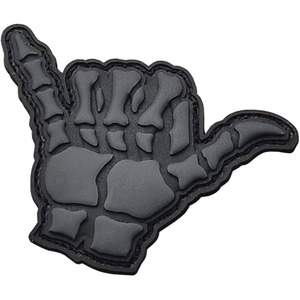 Parches Personalizados Bordados en 3D de PVC Suave y Goma - MOQ Bajo, Alta Calidad, Ecológicos, con Logotipo Personalizado - Product Image 5