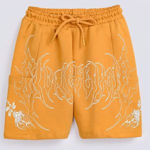 Wholesale 9'' Inch 100% Cotton Front Logo Workout Short <b>Pants</b> Men <b>Mesh</b> Gym Shorts with Pocket OEM Service Breathable Quick Dry - Product Image 1