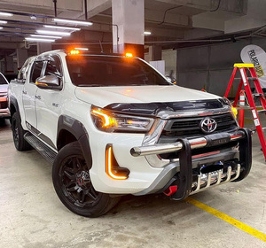 Vehículos Usados Toyota Hilux GR Diésel Pickup 4x4 2018 2019 2020 2021, 100% Activos, Volante a la Derecha/Izquierda, Diésel - Product Image 3