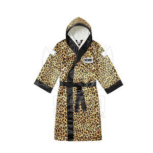 Batas de Boxeo con Diseño Personalizado, Último Modelo, Kimono de Jiu Jitsu, Batas de Boxeo Ligeras para Hombre - Product Image 2