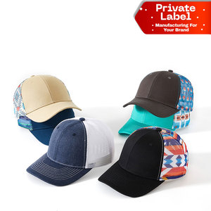 Gorra de Béisbol Personalizada con Etiqueta Privada, Gorra Tipo Dad con Correa Ajustable, Venta al por Mayor, Gorra Tipo Dad Sin Estructura, Bordado Personalizado - Product Image 1