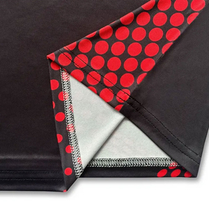 เสื้อยืดออกกำลังกายแขนสั้นผู้ชาย แห้งเร็ว ระบายอากาศดี เหมาะสำหรับการฝึกซ้อม เพาะกาย เสื้อรัดรูปกระชับ - Product Image 4