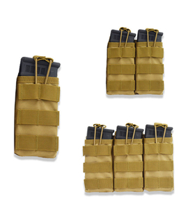Waterproof Nylon/Polyester Outdoor Hunting <b>Shooting</b> Tactical Tripod Magazine Pouch with Shoulder Strap High Quality - Product Image 3