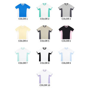 T-shirt pour homme 100% coton à col rond, doux, respirant, décontracté, à porter tous les jours, t-shirt en coton de qualité supérieure pour homme - Product Image 3