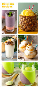 ผงไอศกรีมคาราเมลรสเค็ม - Product Image 5