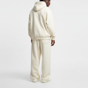 Survêtements de jogging pour hommes, qualité supérieure, 100% coton, impression personnalisée du logo, streetwear, hiver, coupe classique, respirant - Product Image 5