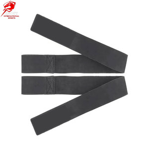 Sangles de musculation de haute qualité, fabriquées en polyester premium, ajustement réglable et performance durable. - Product Image 1