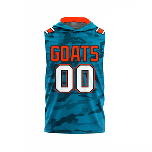เสื้อเจอร์ซีย์7v7แชมเปี้ยนชิพผ้าโพลีเอสเตอร์สแปนเด็กซ์โปร3D ชั้นยอดที่ออกแบบทางวิศวกรรมตาข่ายโปรพื้นที่พิเศษ - Product Image 2