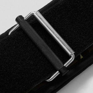 Ceinture de musculation en cuir de vachette camouflage de haute qualité, résistante, professionnelle, protection renforcée, épaisseur 10 mm pour l'entraînement en salle de sport - Product Image 5