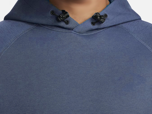 Sweat-shirts et hoodies pour hommes, vente en gros personnalisée, sweat-shirt classique décontracté à capuche avec poche latérale pour hommes - Product Image 2