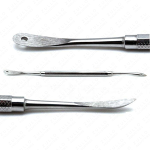 Kit Extractor de Puntos Negros y Acné de Acero Inoxidable, Herramientas Profesionales para Limpieza de Poros con Marca Privada - Product Image 6