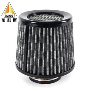 Gemodificeerde Custom Bt06 Air Auto Luchtfilter 76Mm Papier Plooimachine Filter - Product Image 2