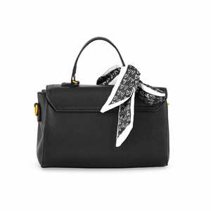 Bolso de hombro P36300 formal negro para mujer - Product Image 1