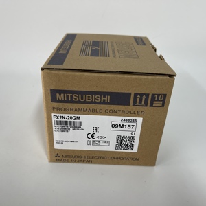 Module de positionnement Mitsubishi Electric pour PLC FX2N-20GM - Product Image 1
