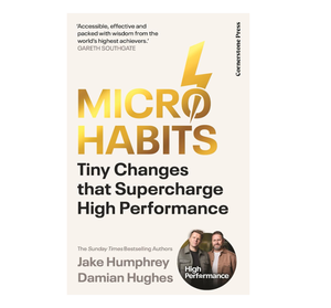 Micro-Habitudes: Las 52 pequeñas cambios que impulsan el alto rendimiento (PB) de Jake Humphr (Suministro al por mayor) - Product Image 3