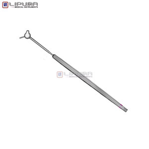 Espátulas Oftalmológicas Wadsworth Todd de Alta Calidad, Instrumentos Médicos Quirúrgicos de Cauterización, 14 cm (5 Pulgadas), Acero Inoxidable, para Cirugía Ocular - Product Image 5