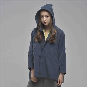 ODM Manteaux et vestes à capuche détachables pour femmes - Product Image 4