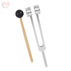 Diapason médical en alliage d'aluminium de haute qualité - Fréquence 512 - Services OEM - Product Image 4