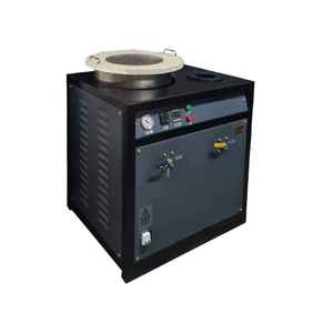 Máquina de Fundición de Joyería con Control Digital de Temperatura Automática, Voltaje 380V/220V/440V, Crisol de 1Kg, Temperatura Máxima 1150°C - Product Image 1