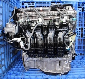 Conjunto de Motor de Gasolina/Gas Usado Completo de 2.5L 169-181 HP para Reparación y Reemplazo de Automóviles Japoneses - Product Image 6
