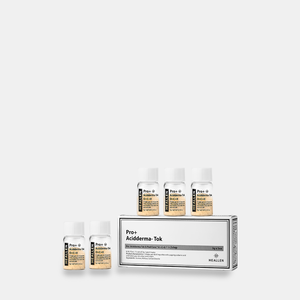 HEALLEN Pro Acidderma-Tok 3 กรัม เซรั่มแอมพูลเครื่องสำอางเกาหลี ช่วยทำความสะอาดรูขุมขนอย่างล้ำลึกและบำรุงผิวให้เปล่งปลั่ง เหมาะสำหรับทุกสภาพผิว - Product Image 1