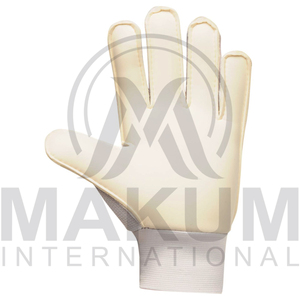 ถุงมือกีฬายางคุณภาพสูงระบายอากาศได้ดีสำหรับผู้รักษาประตูฟุตบอล ออกแบบโลโก้ได้ตามต้องการ ขายส่งสำหรับมืออาชีพ - Product Image 5