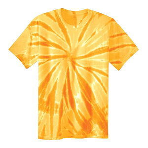 Camisetas de Alta Calidad para Mujer, Tie Dye, Cuello Redondo, Manga Corta, 100% Algodón, Personaliza con Tu Propio Logotipo, Ropa de Verano para Mujer - Product Image 2