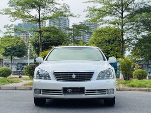 ขายส่งรถยนต์โตโยต้า คราวน์ ปี 2005 เครื่องยนต์ 3.0 ลิตร รุ่นรอยัล ซาลูน ขายดี - Product Image 2