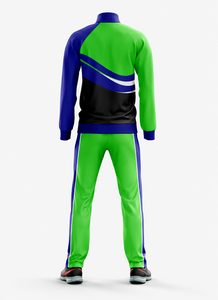 OEM <b>Custom</b> Sublimation Training Performance Sport Tracksuit with <b>Custom</b> Logo And Design High Performance Training Apparel - Product Image 3