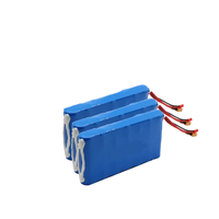 Paket Baterai Lithium Ion Daya Tinggi 14.8V 5Ah 4S 5Ah Li-ion untuk Perangkat Portabel, Peralatan Medis, Kamera, Daya Cadangan
