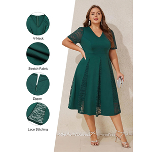 New Arrival Soft Fabric Evening Maxi Dress Comfortable Long Gown Breathable Evening Maxi Dress for Women Lightweight - Product Image 5