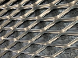 Custom Expanded Aluminum <strong>Wire</strong> <strong>Mesh</strong> For Construction And Decoration - Product Image 5
