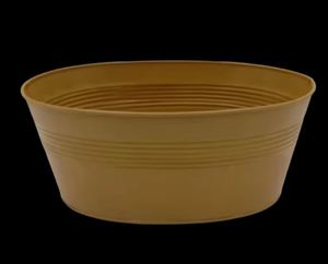 กระถางต้นไม้สีเขียวอ่อนสำหรับใช้ในร่มสำหรับตกแต่งสวนงานแฮนด์เมดออกแบบได้ตามต้องการ - Product Image 1