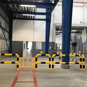 Accesorios para Estanterías de Almacén para Sistemas de Almacenamiento de Palés y Aplicaciones Industriales - Product Image 6