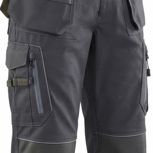 Direct Factory Supplier <b>Working</b> Pants in Bulk Quantity High Quality Hi Vis Reflective <b>Waterproof</b> Cargo Workwear Pants - Product Image 6