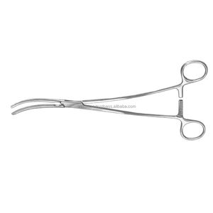 Premium Quality A-1 VERITAS DeBakey-Bahnson Cardiovascular Atrauma Forceps Stainless Steel Surgical Instruments | needle holder - Product Image 5