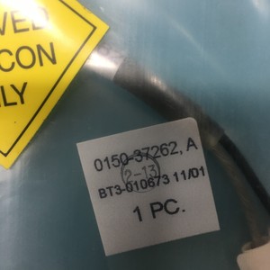 AMAT 0150-37262 C/A DRIVER RESET, VAR SPD BLOWER - Equipo y piezas de semiconductores de confianza de Trusted Global Legacy - Product Image 5