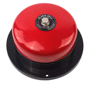 Sonnette d'alarme incendie d'ascenseur et alarme d'urgence, composants de sécurité compatibles avec les marques mondiales - Product Image 5