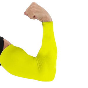 Manchons de compression respirants pour bras, protection UV personnalisée, séchage rapide, écologiques, vente en gros du fabricant, prix raisonnable - Product Image 6