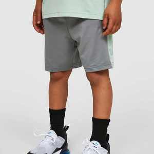 Ensemble de survêtement pour enfants personnalisé, sweat-shirt et pantalon, vêtements de sport en coton, 2 pièces - Product Image 4