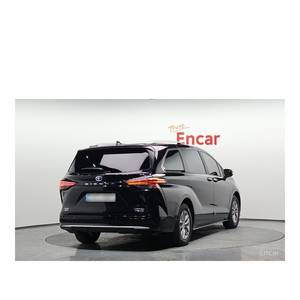 Toyota Sienna 2.5 Híbrida AWD 2023, 22,481 km, Asientos de Cuero, Cámara Trasera, Volante a la Izquierda - Product Image 2