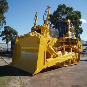 Plateforme de bulldozer chenillé de qualité professionnelle, conçue pour les industries minières, les spécialistes de la construction routière et les équipements puissants. - Product Image 2