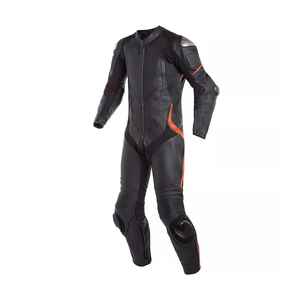 Combinaison en cuir pour moto de course YASH SPORTS 2025 avec poches, séchage rapide et respirante, manches longues, toutes saisons - Product Image 5