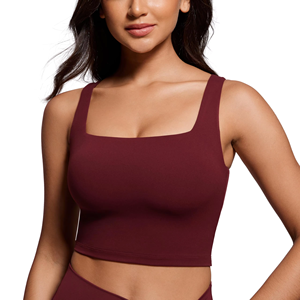 Factory Women Training Activewear Bra Moisture Wicking Fabric Bra Bulk Export Supplier - Product Image 6