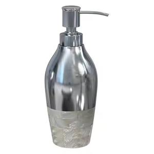 Dispensador de Jabón Líquido de Acero Inoxidable para Hotel, Accesorios de Baño - Product Image 5